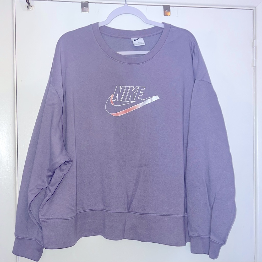 Nike sweatshirt 3X